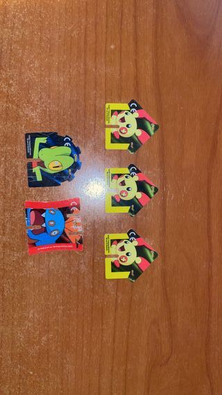 Lanzadores Boinx Pokémon