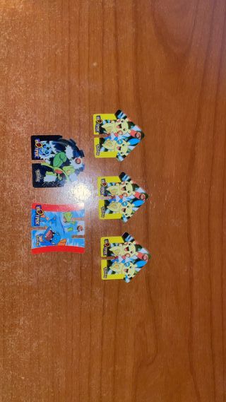 Lanzadores Boinx Pokémon