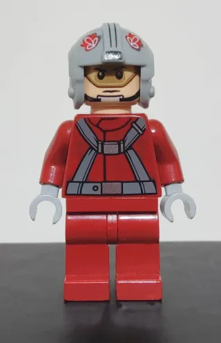 LEGO Minifigure "T-16 Skyhopper Pilot" - Star Wars