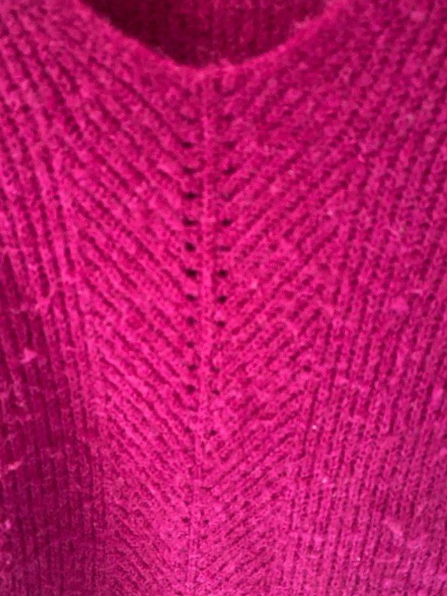 Jersey Morgan fucsia talla L