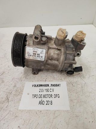 292330 compresor aire 5q0816803b volkswagen passat