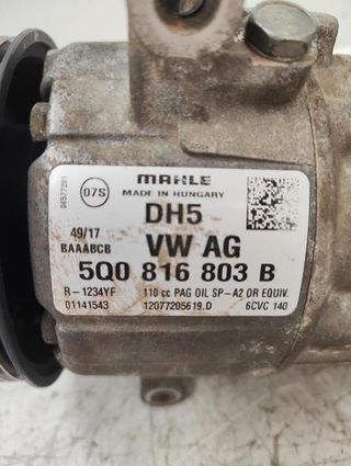 292330 compresor aire 5q0816803b volkswagen passat