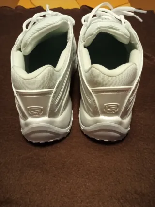 Nike Bambas Deportivas Blancas