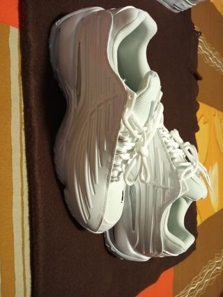 Nike Bambas Deportivas Blancas