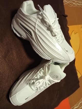 Nike Bambas Deportivas Blancas