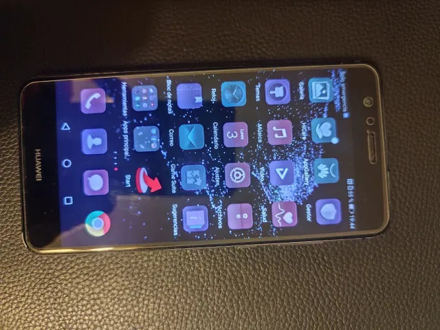 Huawei P10 Lite Nero 4GB