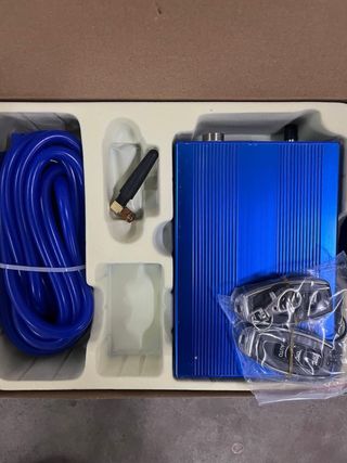 Silenciador Escape con Válvula 2,5”