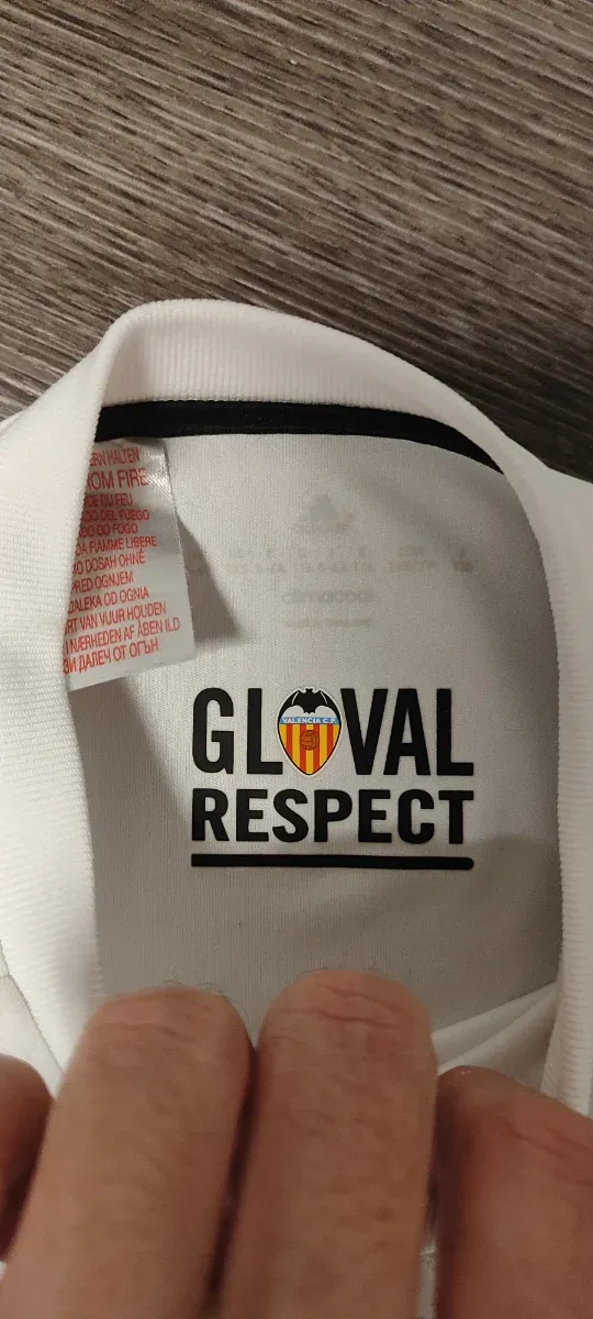 Camiseta Valencia CF Niñ@ Adidas