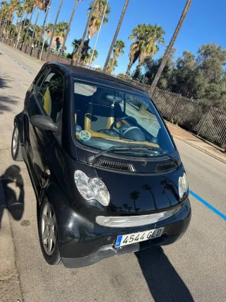 smart pulse 2009 CABRIO