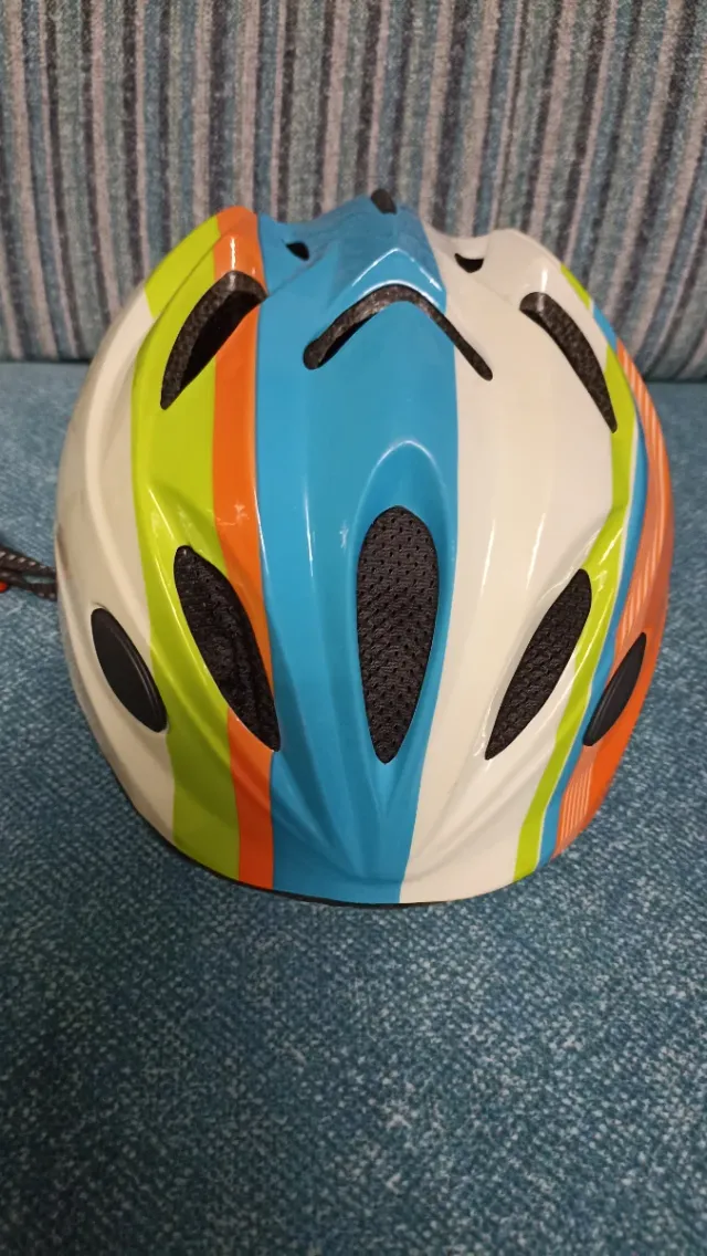 Casco Bici Infantil Polisport 48-52 cm