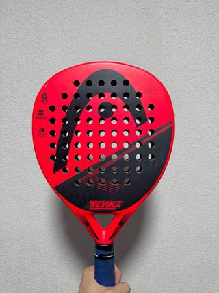 Pala de pádel HEAD Revolt