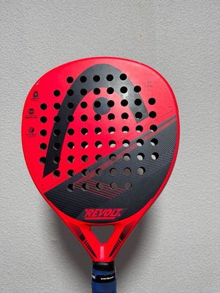 Pala de pádel HEAD Revolt