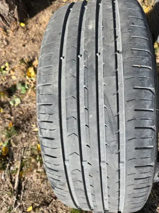 Neumático 225/55 R17