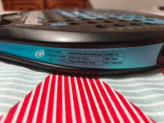 Pala Bullpadel Hack Control Proline