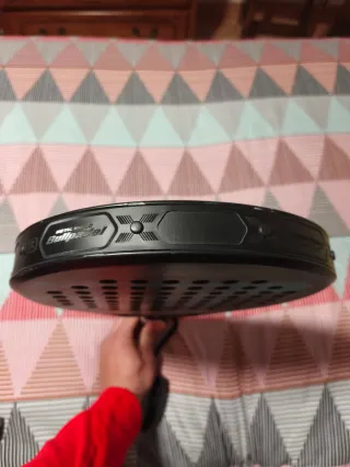 Pala Bullpadel Hack Control Proline