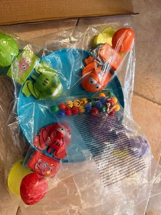 Froggie gioco in scatola Zig Zag