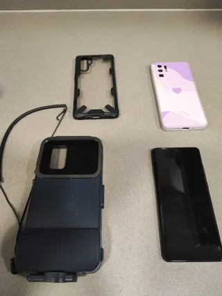 Huawei P30 Pro - Funda Snorkel -Funda Rinkoe