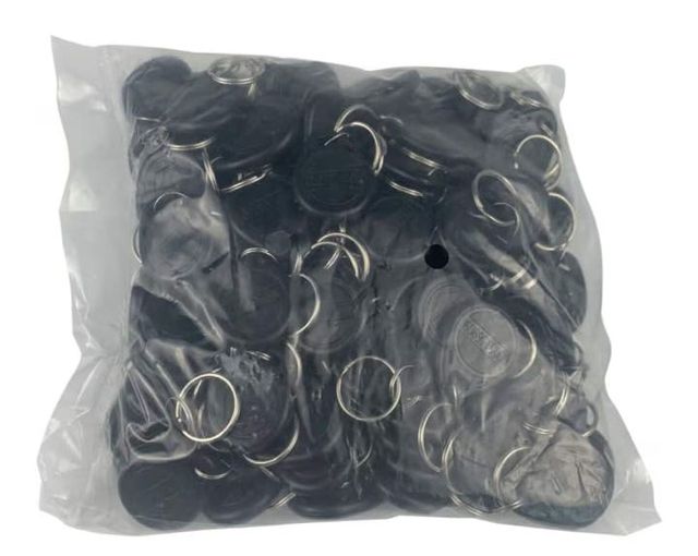 100 targetas de controlador de acceso