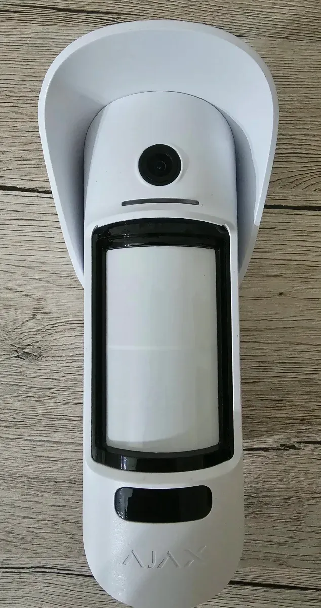 Detector exterior Ajax