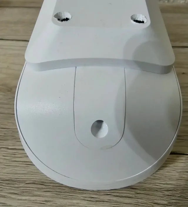 Detector exterior Ajax