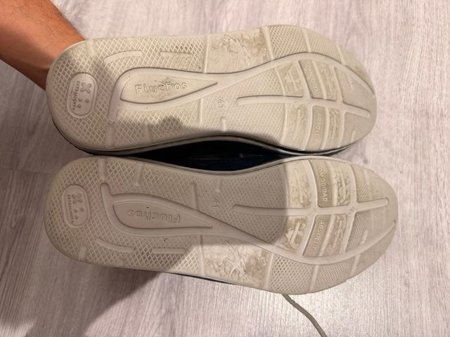 Zapatos Fluchos Talla 41