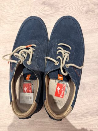 Zapatos Fluchos Talla 41