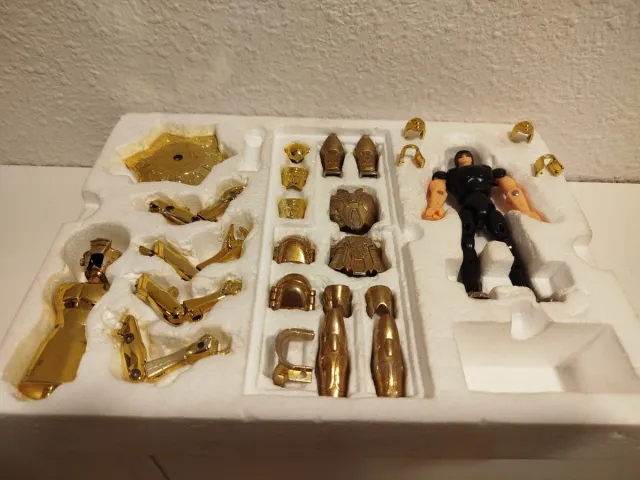 Figura Geminis Caballeros del Zodiaco