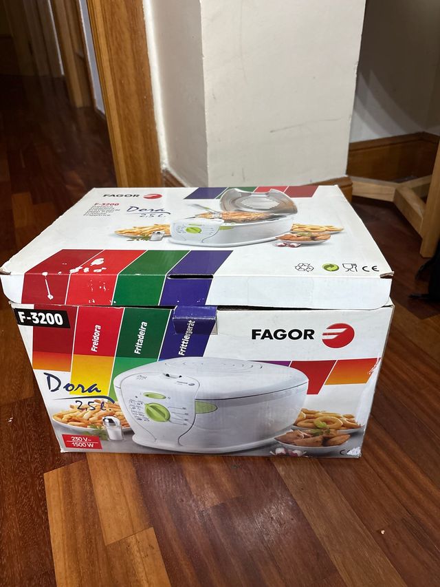 Friggitrice Fagor Dora F-3200 2.5L 1500W