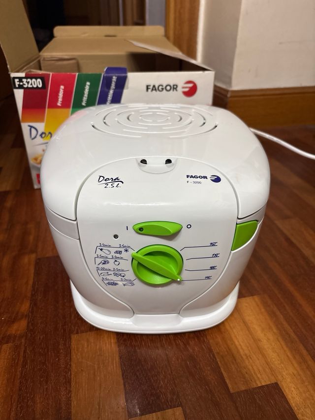 Friggitrice Fagor Dora F-3200 2.5L 1500W