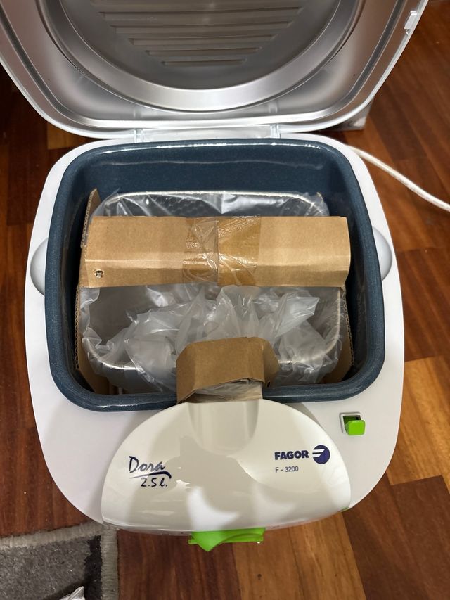 Friggitrice Fagor Dora F-3200 2.5L 1500W