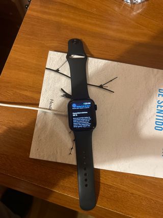 Apple Watch SE (GPS) 40mm 2ª Gen