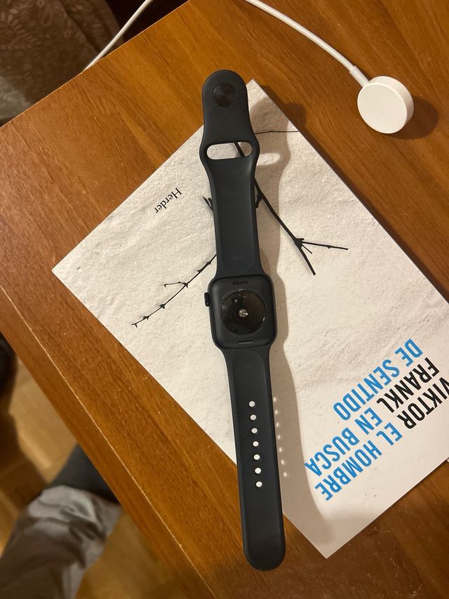 Apple Watch SE (GPS) 40mm 2ª Gen