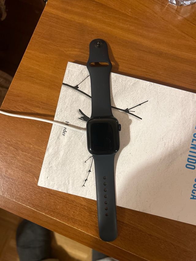 Apple Watch SE (GPS) 40mm 2ª Gen