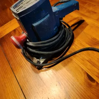 Lijadora Virutex Electrónica