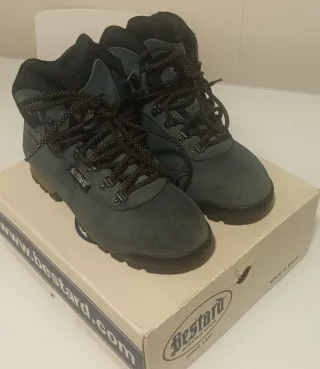 Botas de montaña Bestard mujer T.40 gore-tex