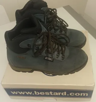 Botas de montaña Bestard mujer T.40 gore-tex
