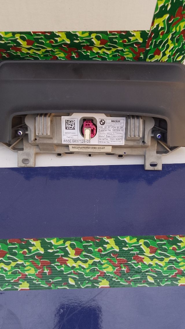 Ricambi BMW Serie 1 2019