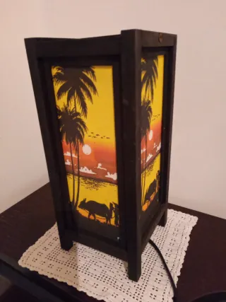 Lampada da tavolo Thailand