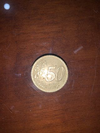 50 Cent Euro monete