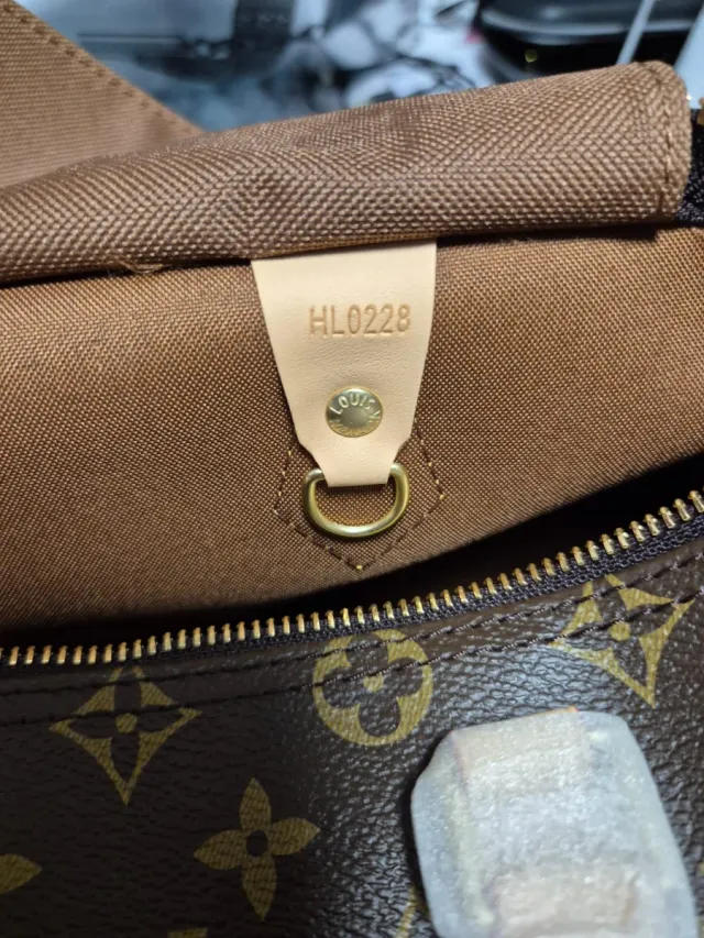 Borsa Speedy marrone