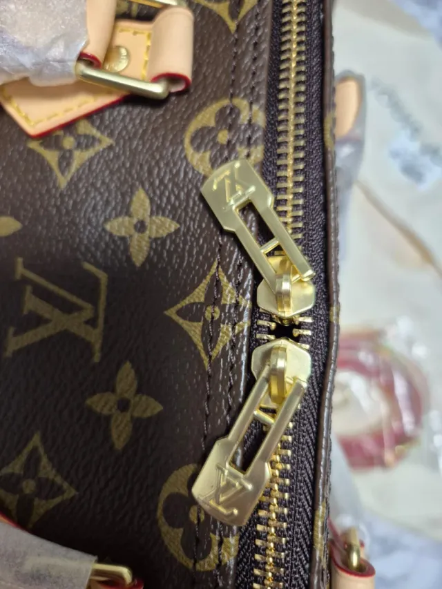 Borsa Speedy marrone