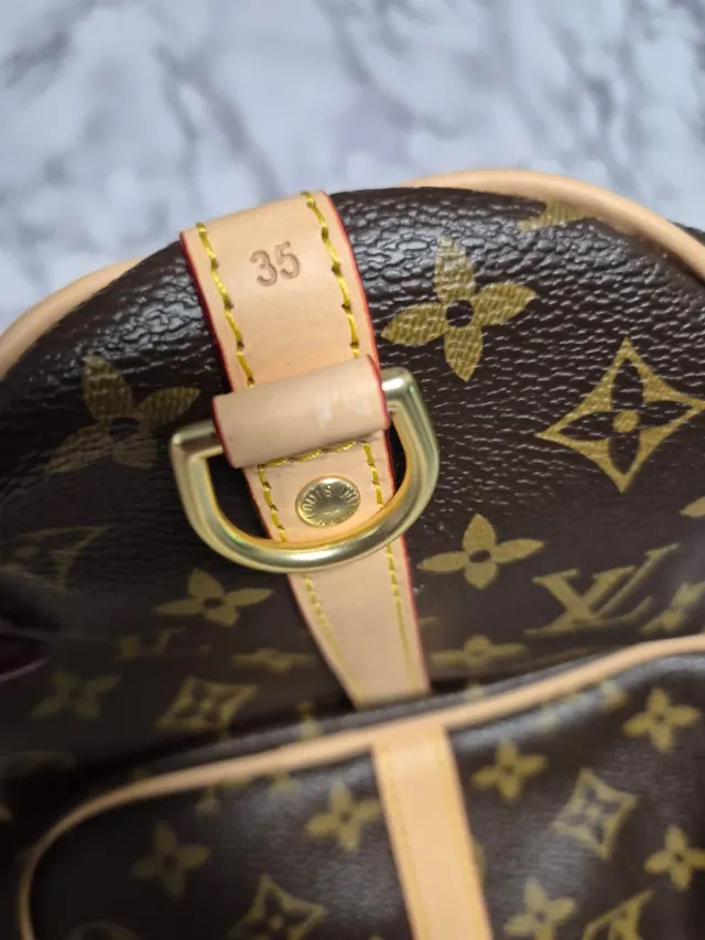 Borsa Speedy marrone