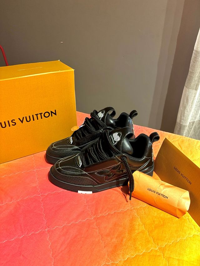 Louis Vuitton LV Skate 2.0 nere