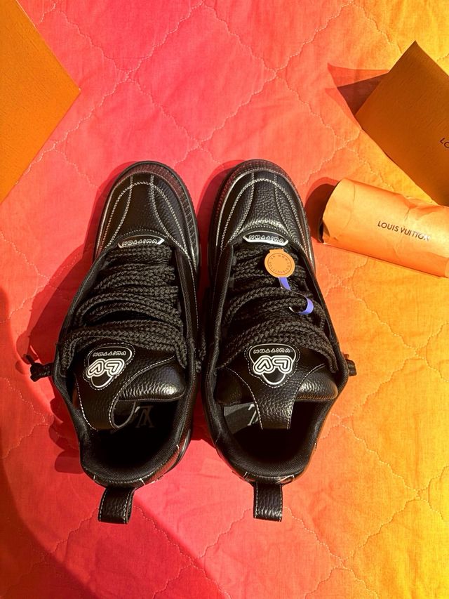 Louis Vuitton LV Skate 2.0 nere