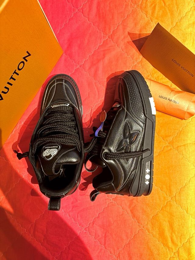 Louis Vuitton LV Skate 2.0 nere