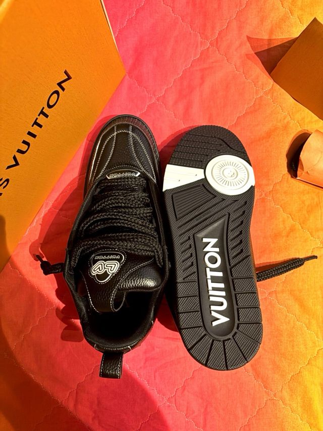 Louis Vuitton LV Skate 2.0 nere