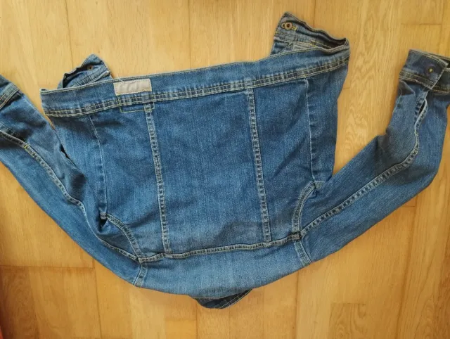 Cazadora vaquera 5 años