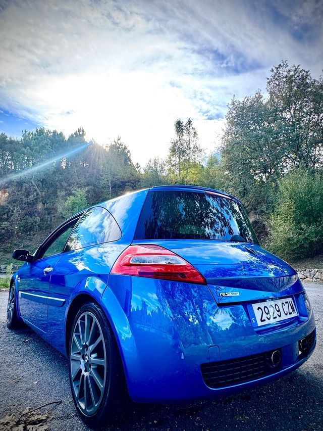 Renault Megane sport rs 225 r25