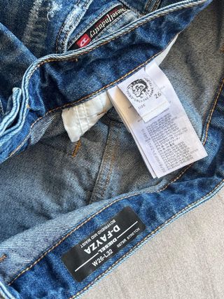 Vaqueros Diesel W26 L32