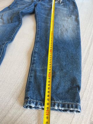Vaqueros Diesel W26 L32